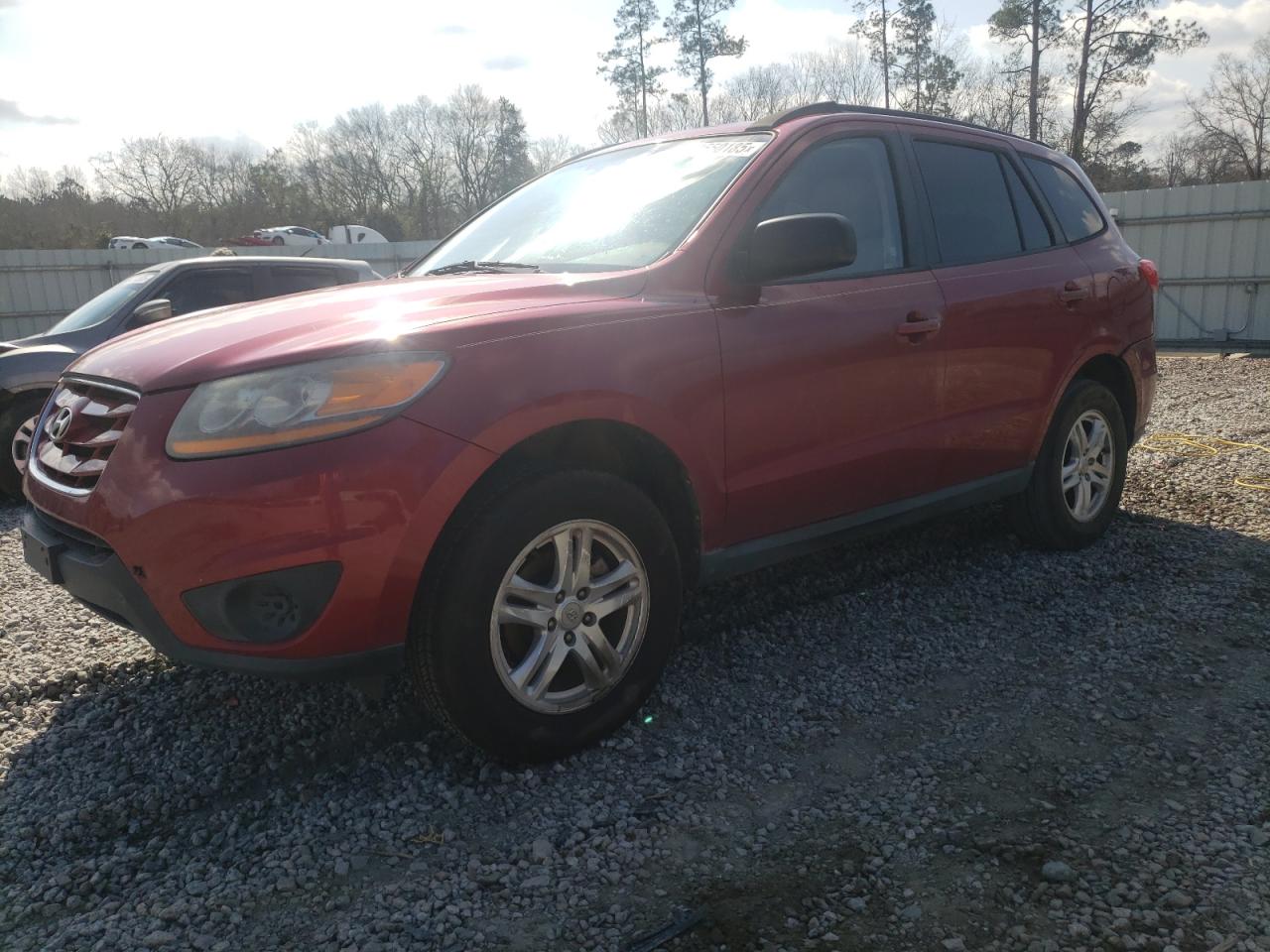 2010 Hyundai Santa Fe Gls zu verkaufen in Augusta, GA - All Over