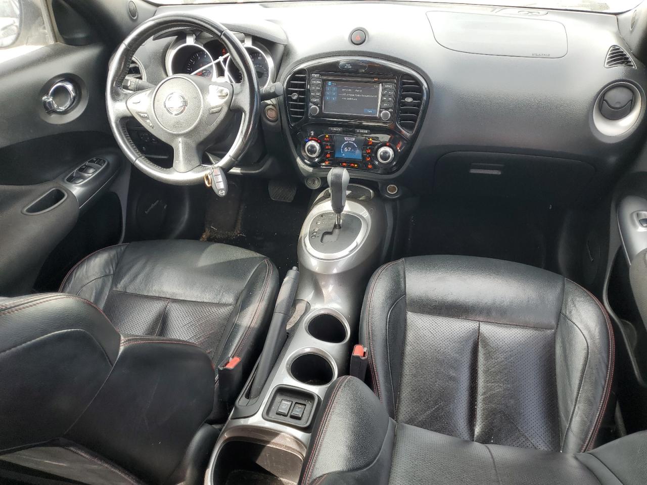 2014 Nissan Juke - Image 8