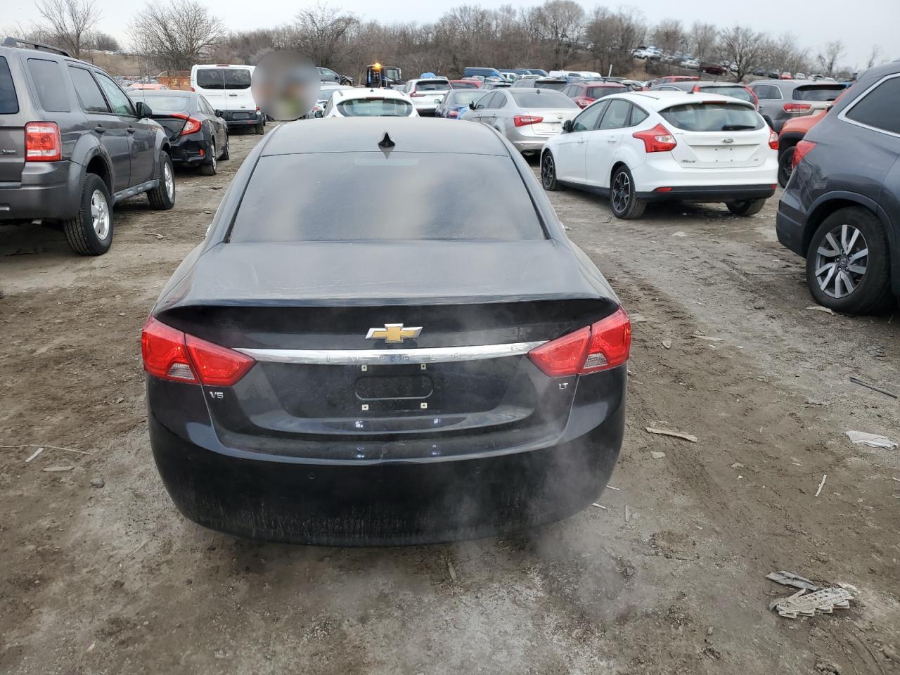 2015 Chevrolet Impala - Image 6