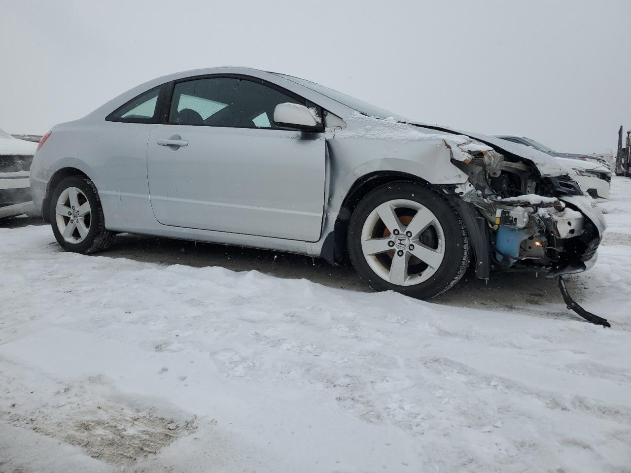 2008 Honda Civic - Image 4