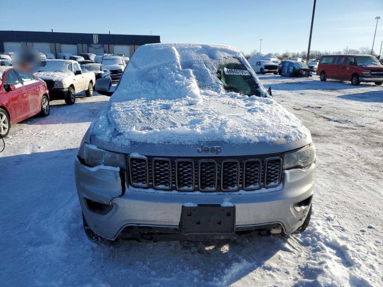 2017 Jeep Grand Cherokee - Image 5