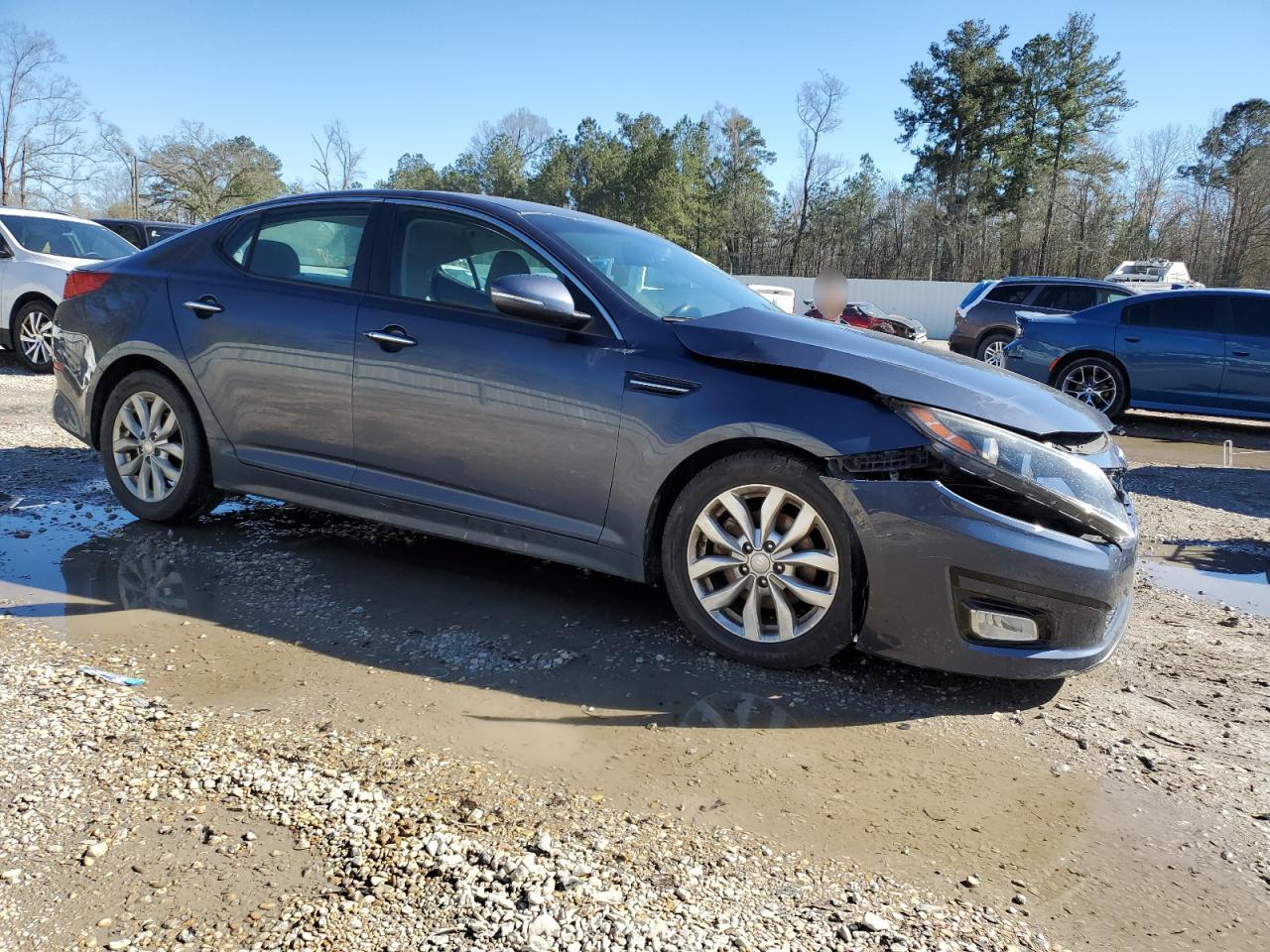 2015 Kia Optima - Image 4