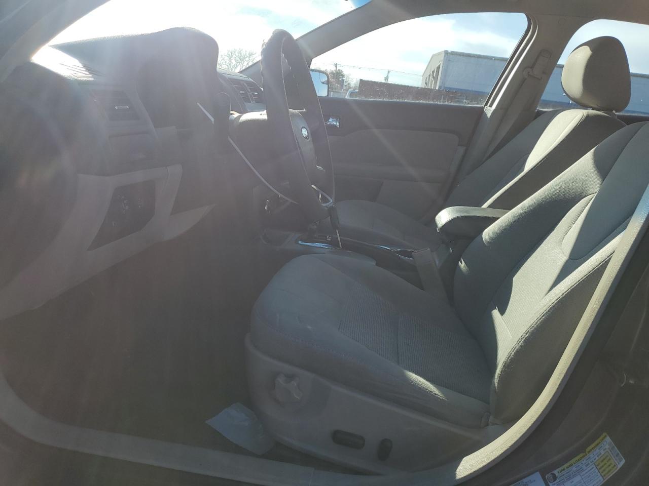 2011 Ford Fusion - Image 7