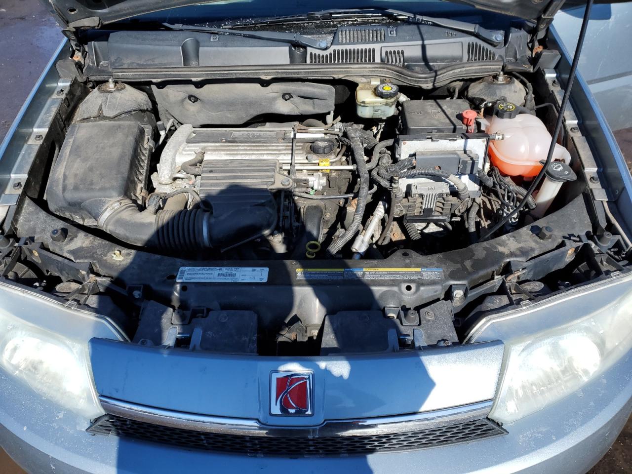 2003 Saturn ION - Image 11