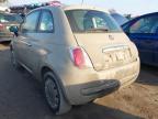 2014 FIAT 500 COLOUR for sale at Copart ROCHFORD