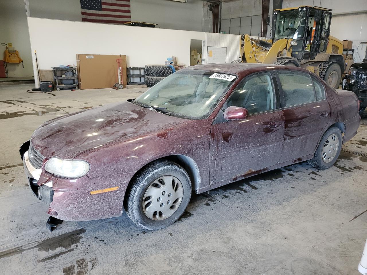 1997 Chevrolet Malibu  for Sale in Greenwood, NE - Front End