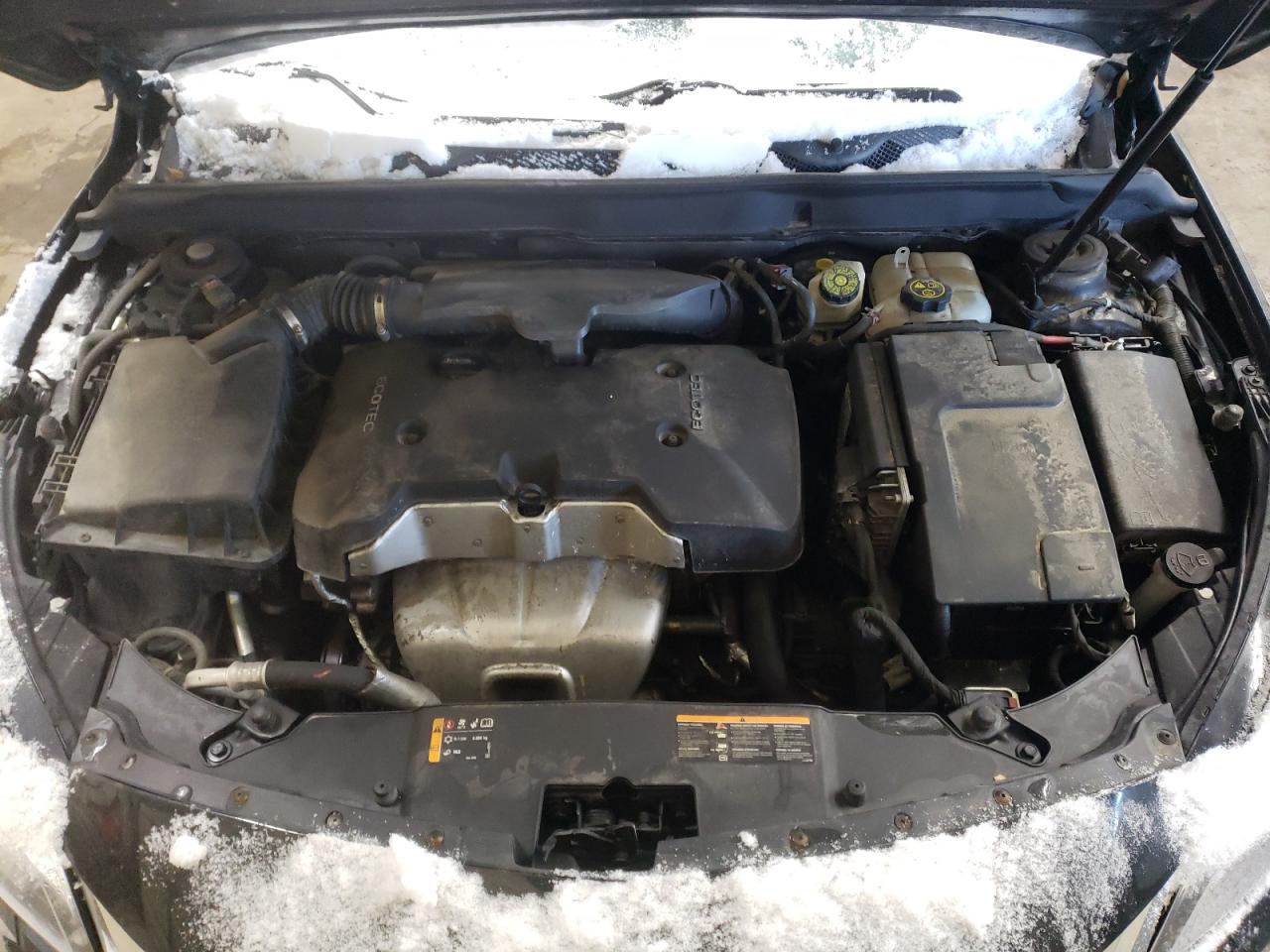 2014 Chevrolet Malibu - Image 11