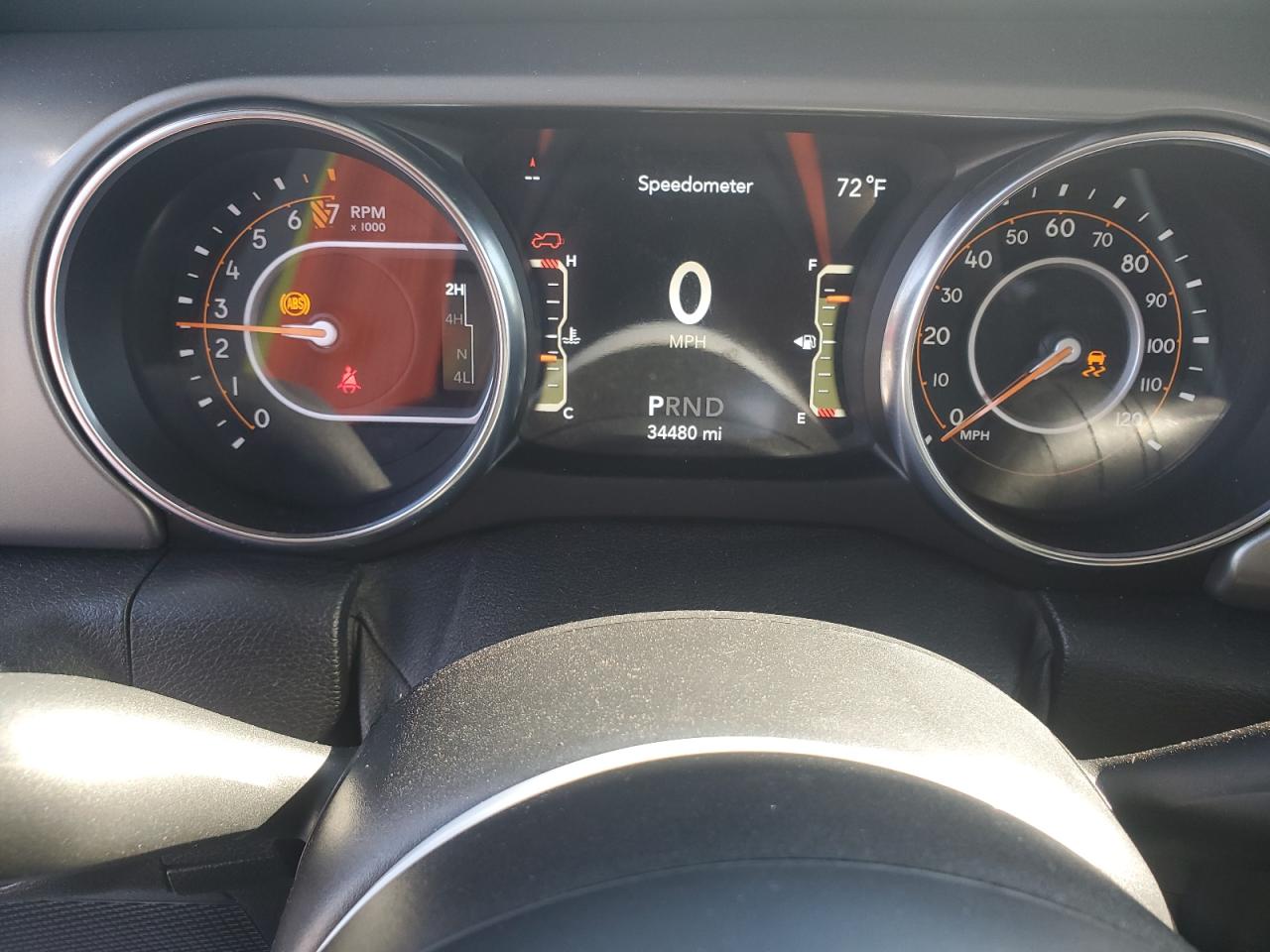2021 Jeep Wrangler - Image 9