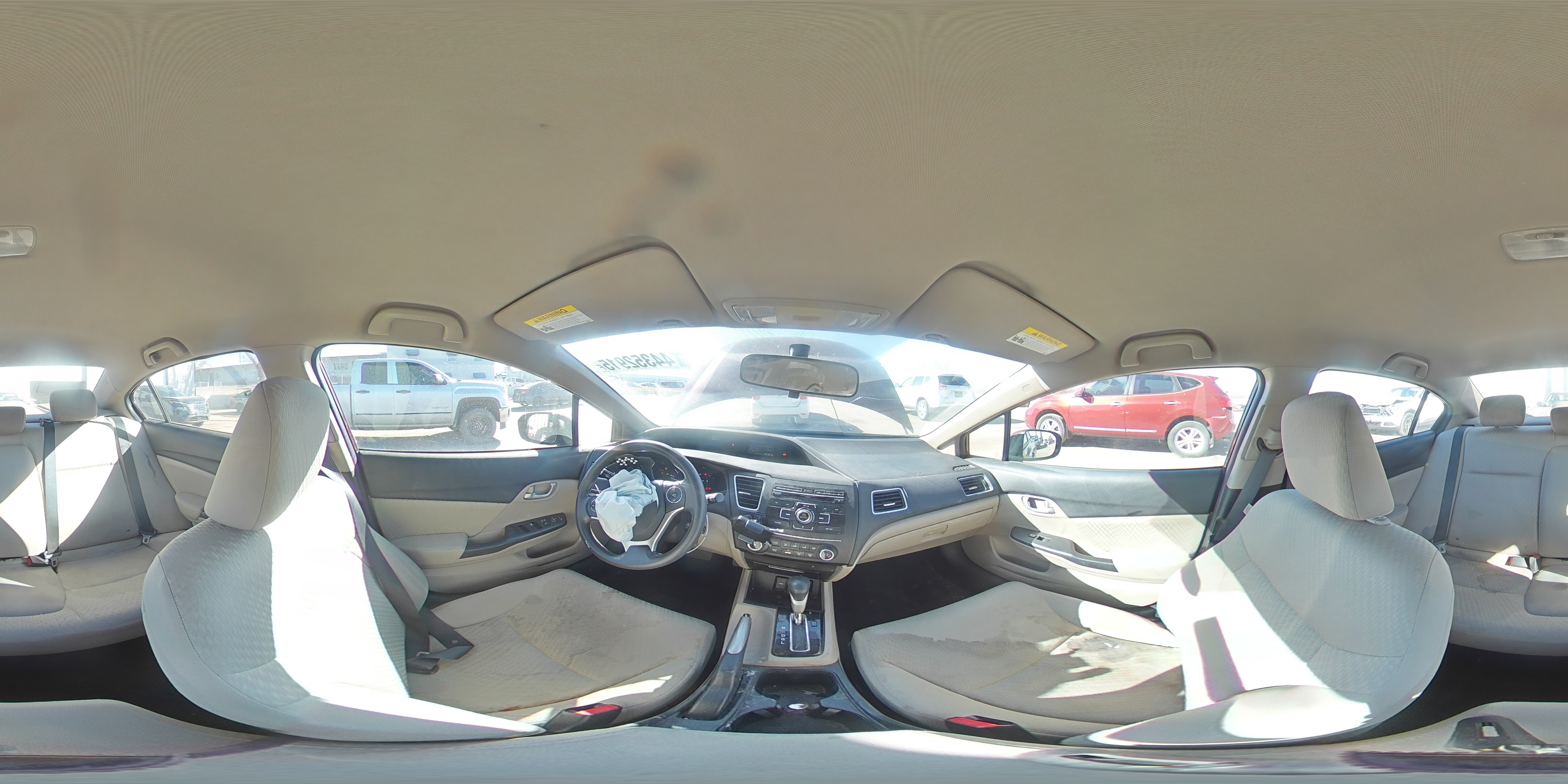 2015 Honda Civic - Image 13