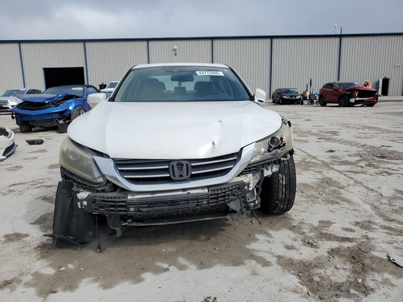 2015 Honda Accord - Image 5