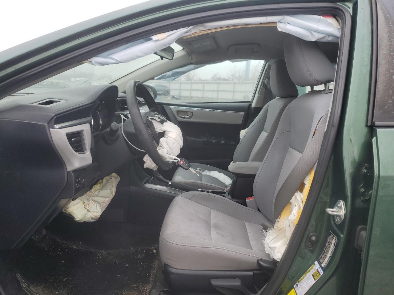 2014 Toyota Corolla - Image 7