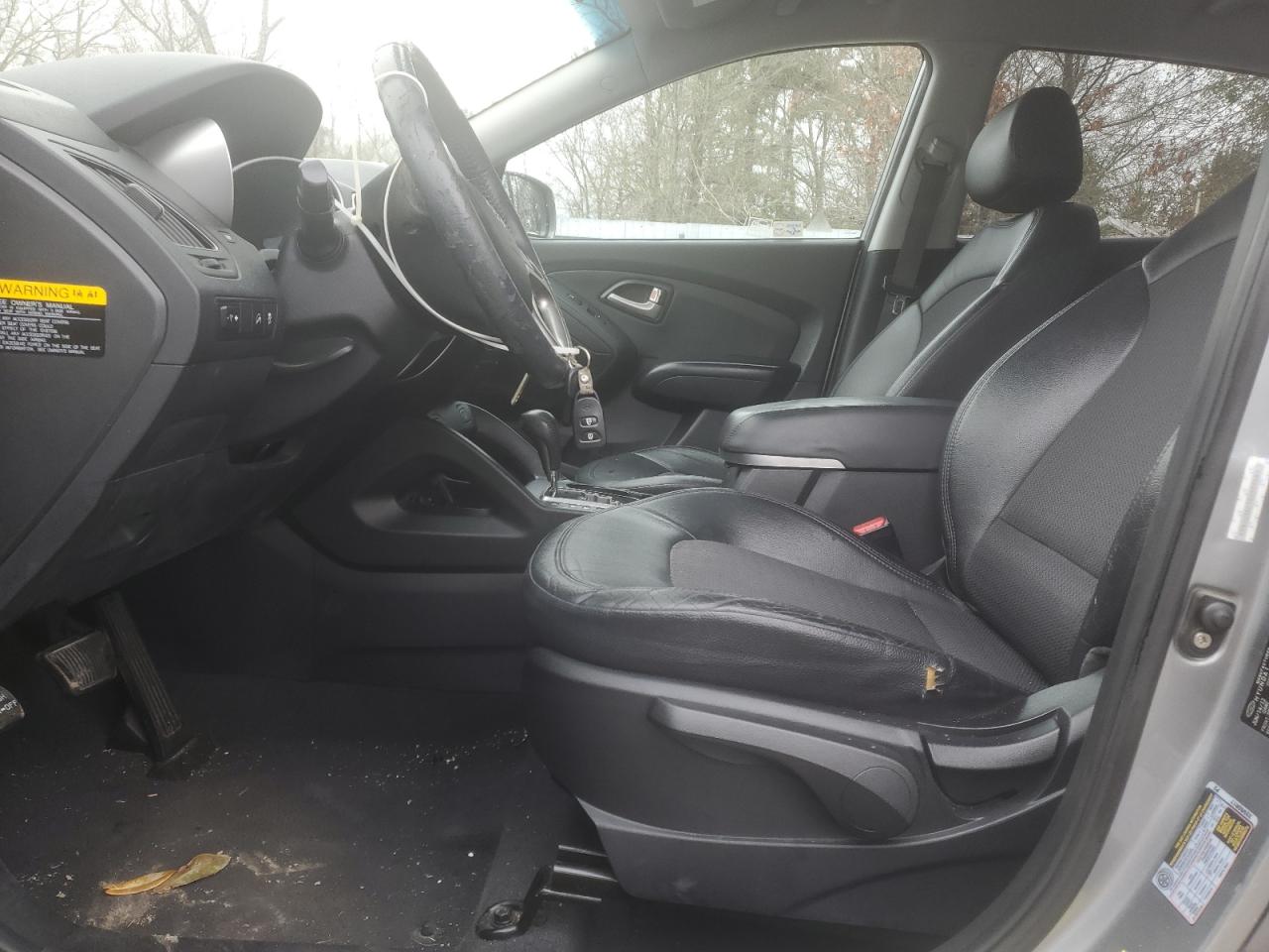 2013 Hyundai Tucson - Image 7