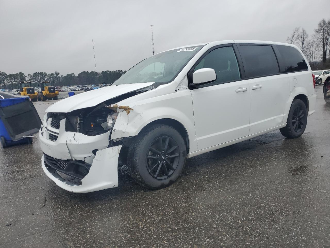 2019 Dodge Grand Caravan Gt for Sale in Dunn, NC - Front End