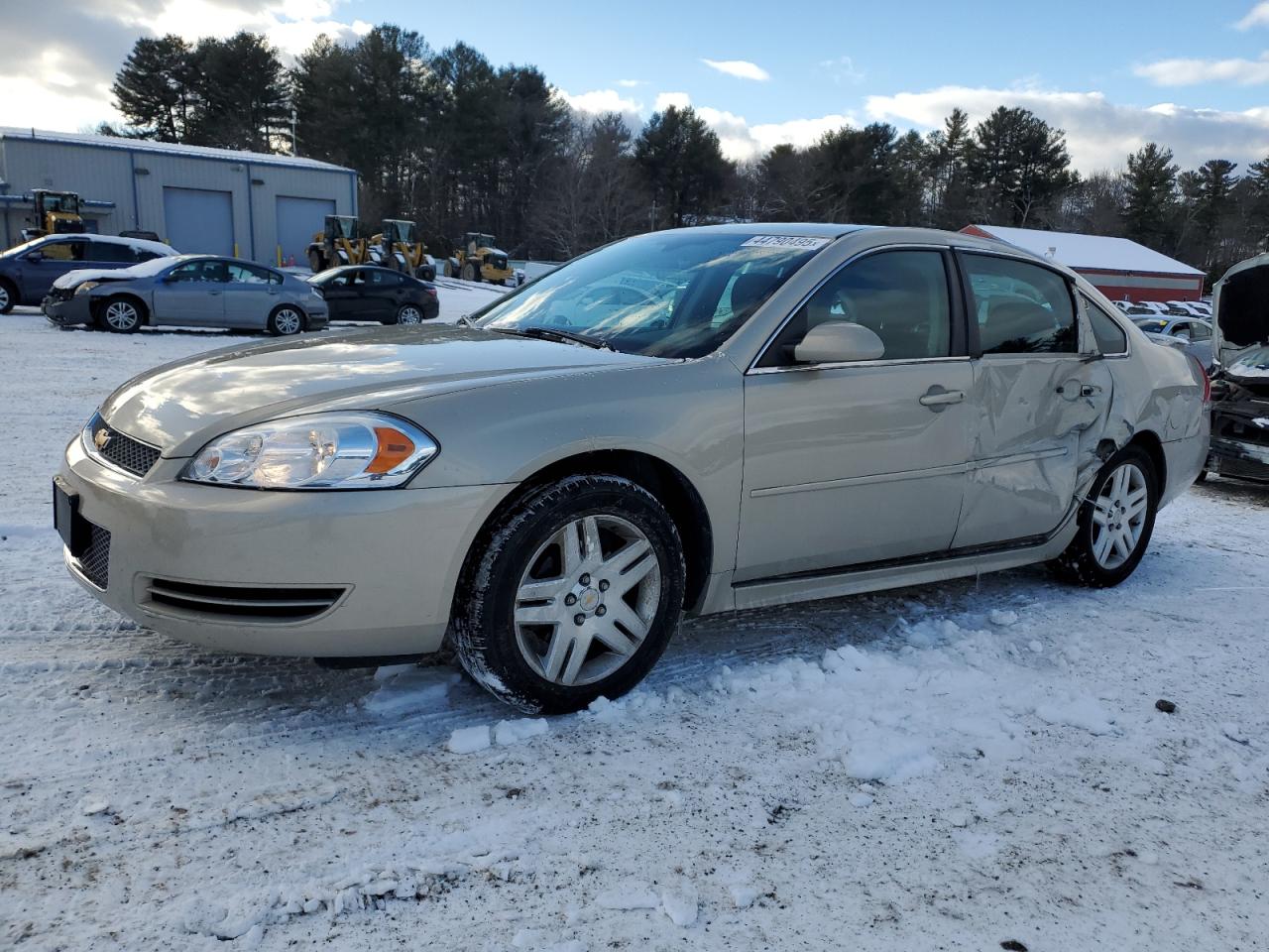 2012 Chevrolet Impala - Image 1