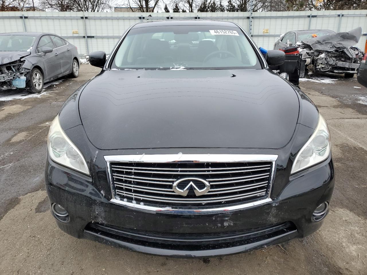 2011 Infiniti M - Image 5