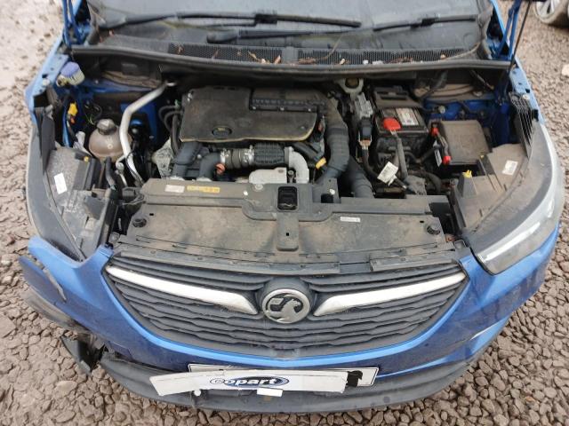 2018 VAUXHALL GRANDLAND