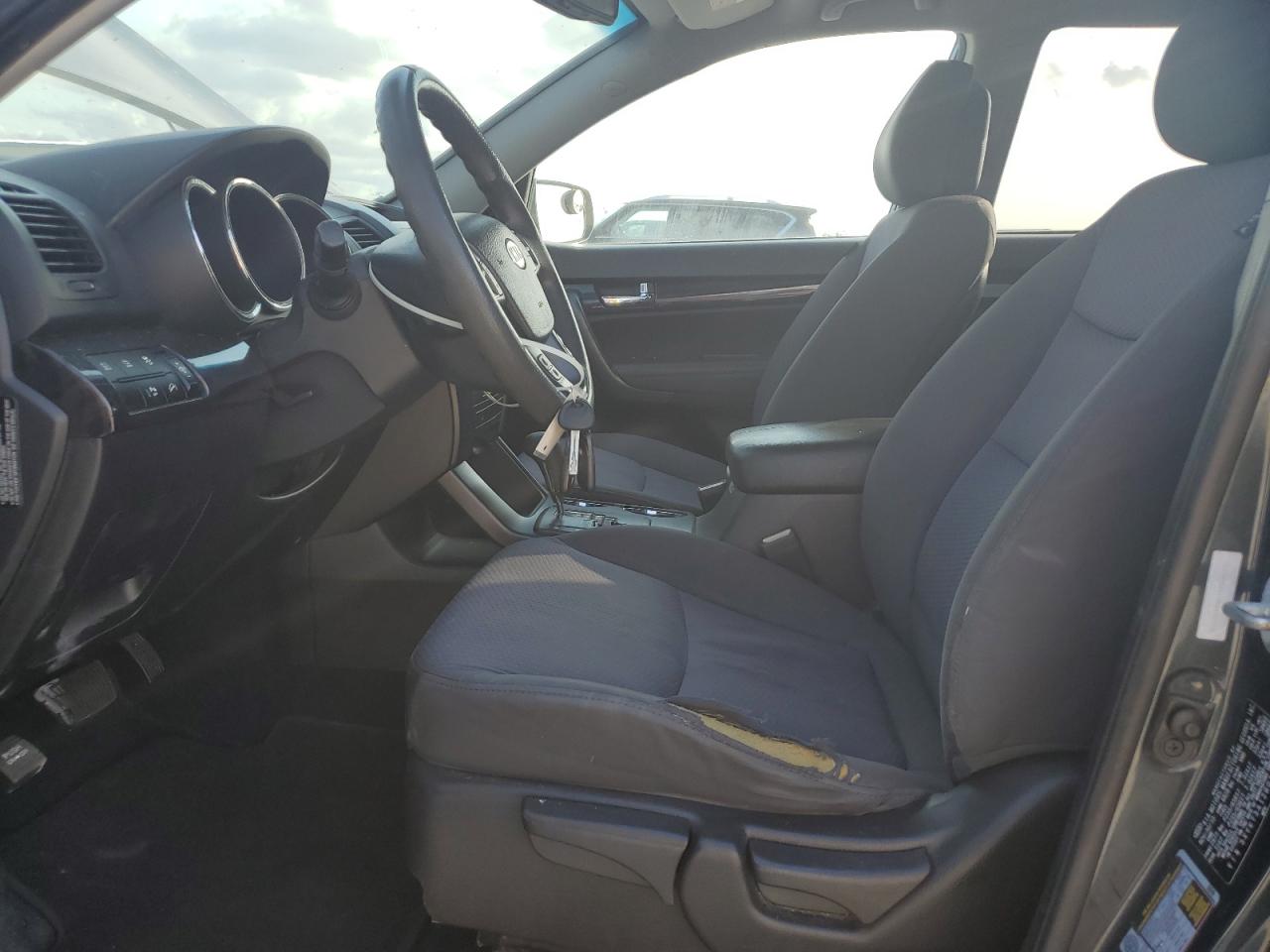 2011 Kia Sorento - Image 7