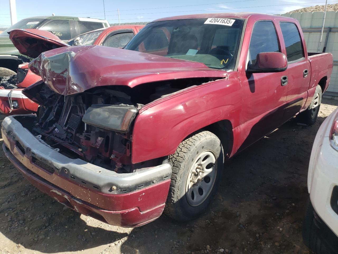 2006 Chevrolet Silverado - Image 1