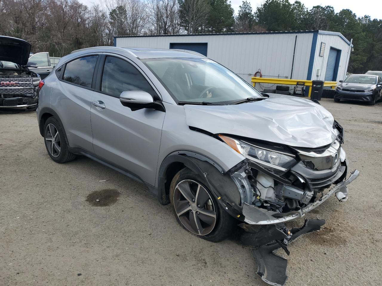 2022 Honda HR-V - Image 4