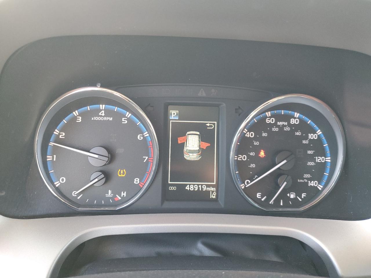 2017 Toyota RAV 4 - Image 9