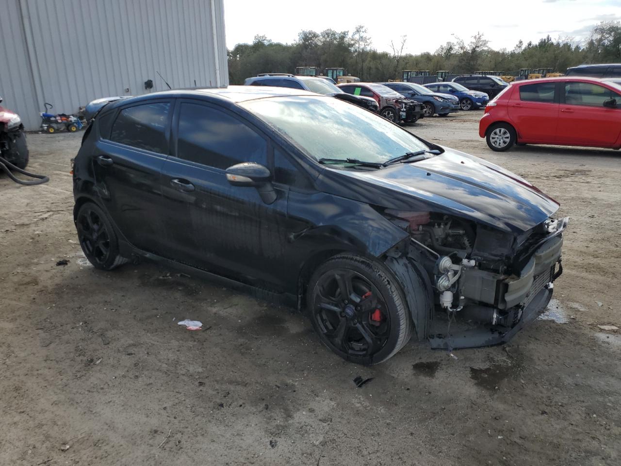 2016 Ford Fiesta - Image 4