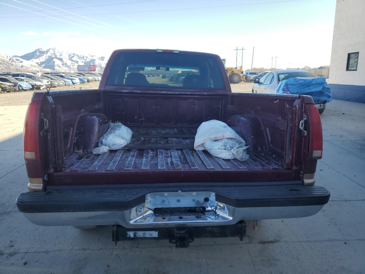 1995 GMC Sierra - Image 6