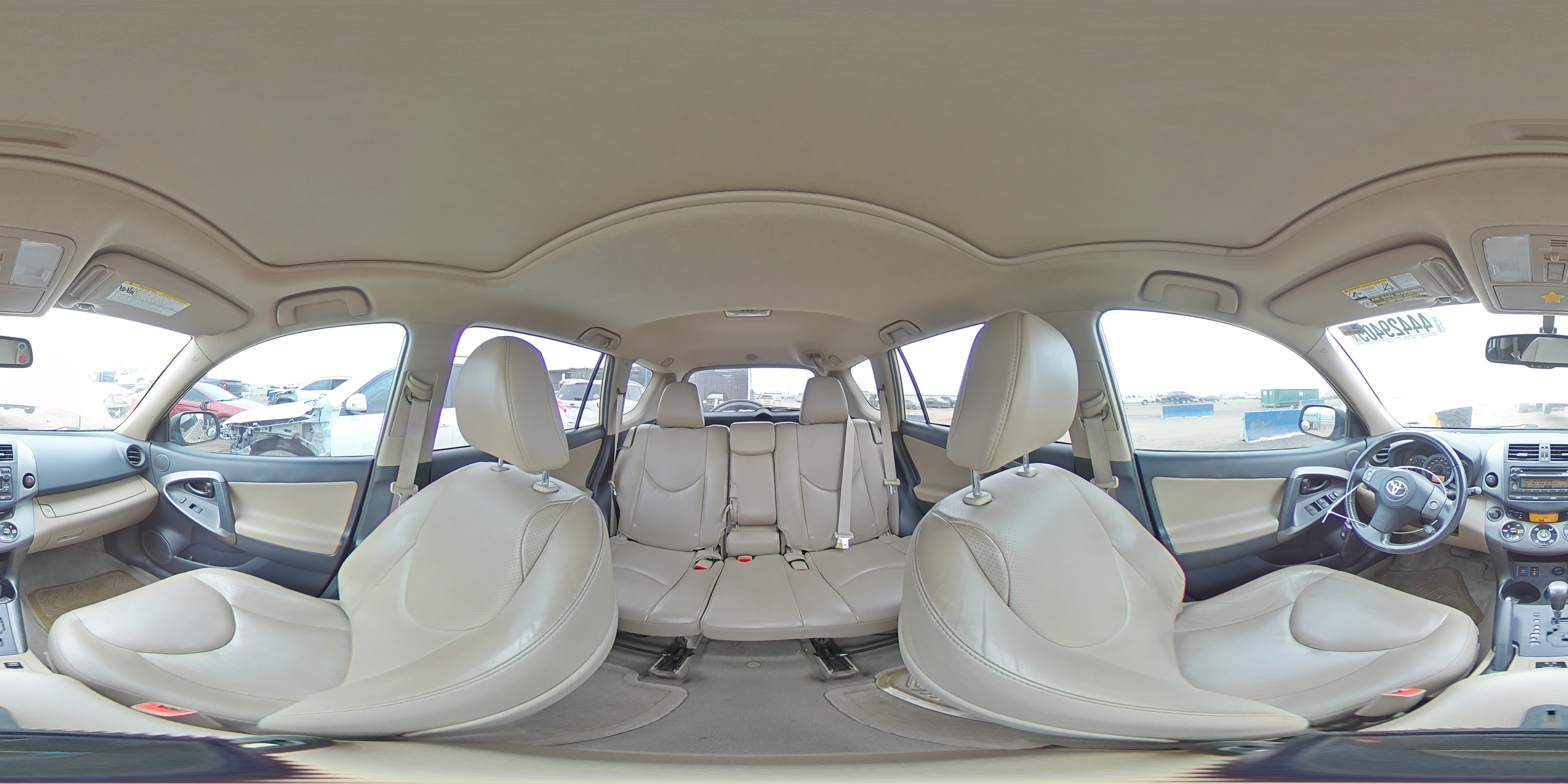 2012 Toyota RAV 4 - Image 13