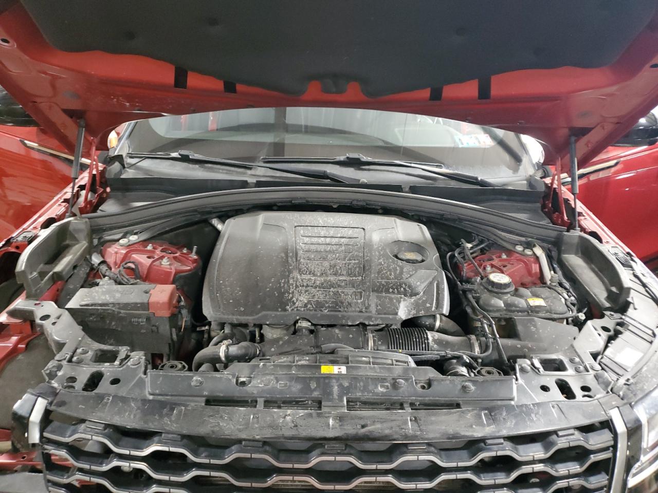 2020 Land Rover Range Rover - Image 12
