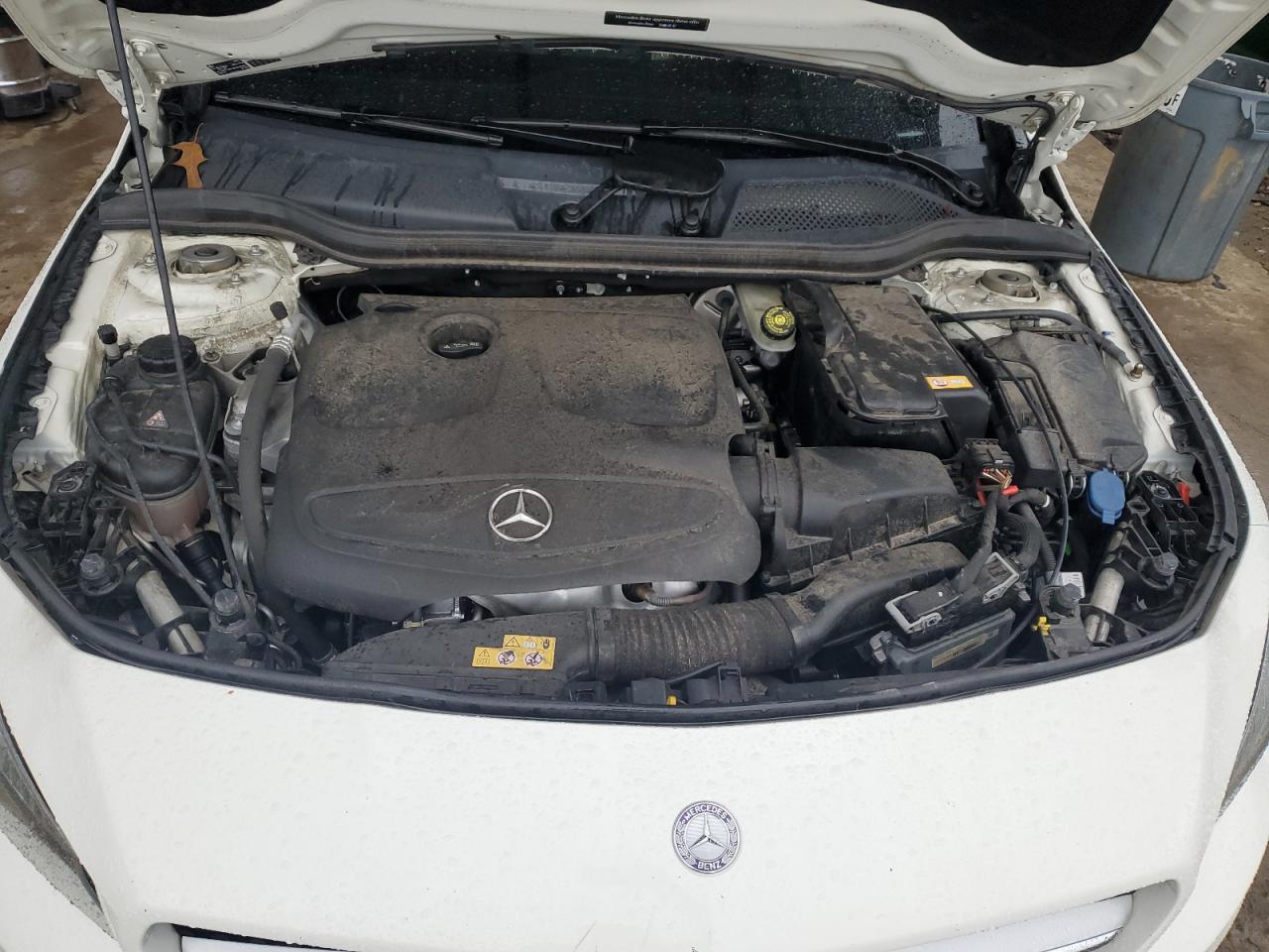 2016 Mercedes-Benz CLA-klasse - Image 11