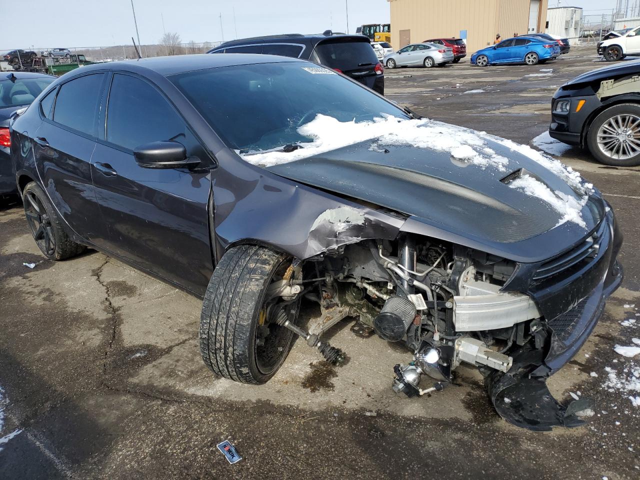 2015 Dodge Dart - Image 4