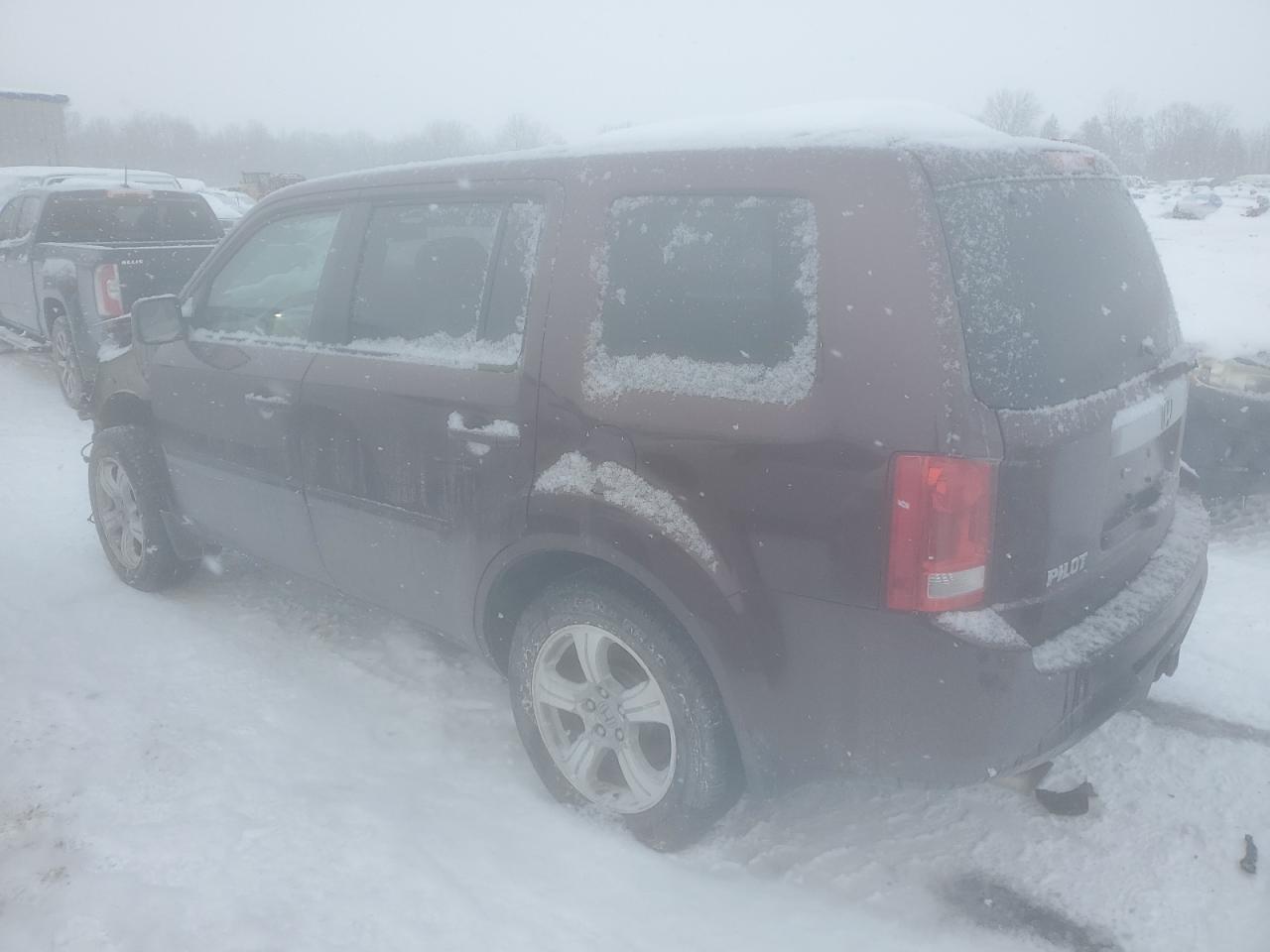 2015 Honda Pilot - Image 2