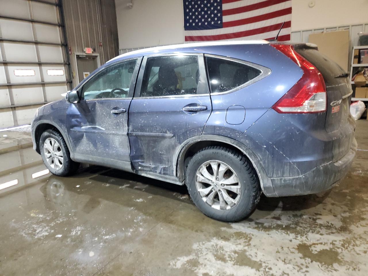 2013 Honda CR-V - Image 2