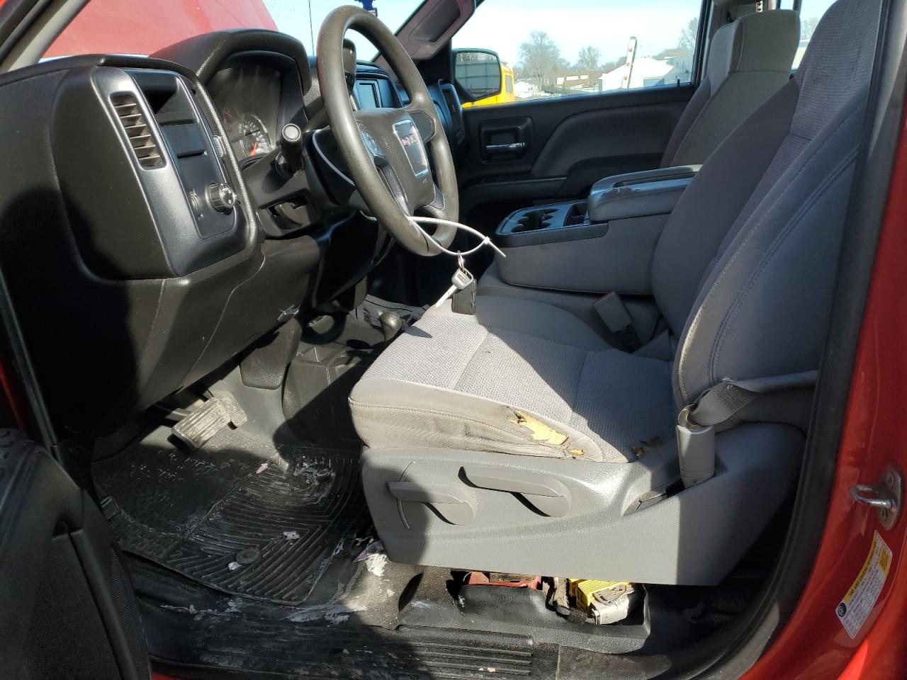 2014 GMC Sierra - Image 7