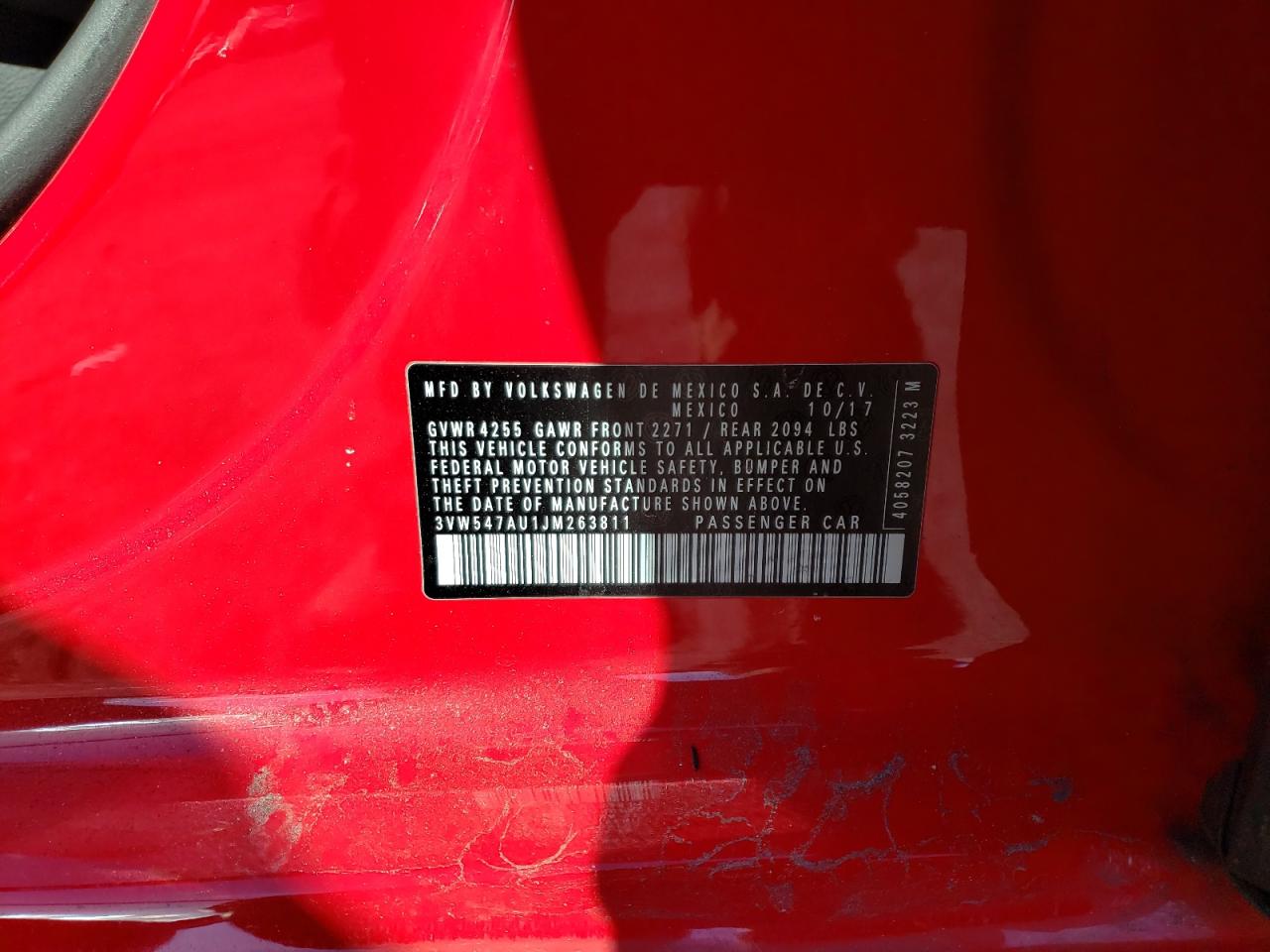 2018 Volkswagen GTI - Image 12