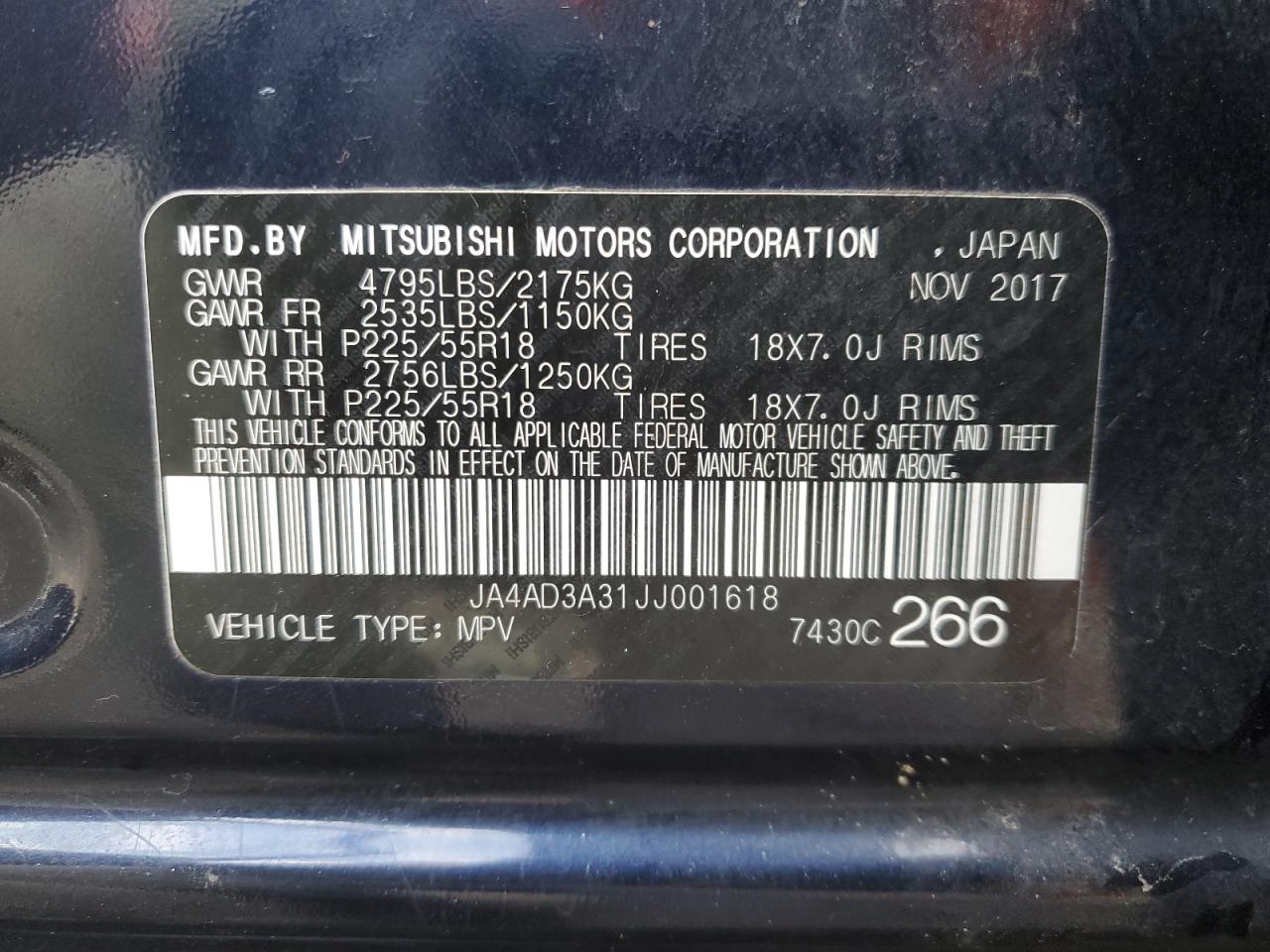 2018 Mitsubishi Outlander - Image 13