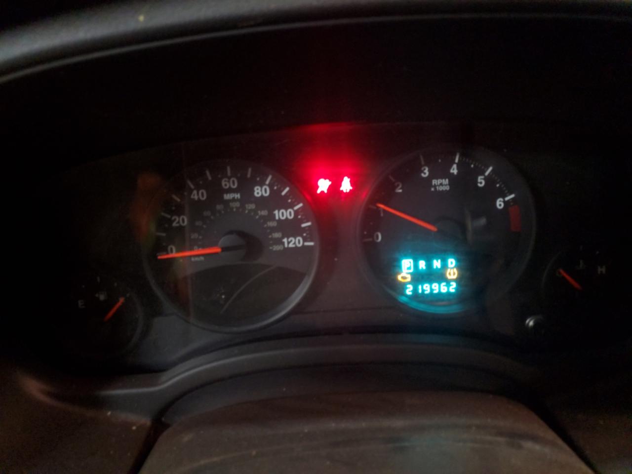 2013 Jeep Liberty (Patriot) - Image 9