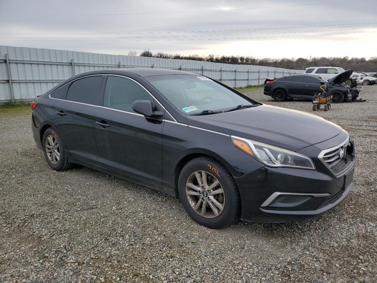 2016 Hyundai Sonata - Image 4