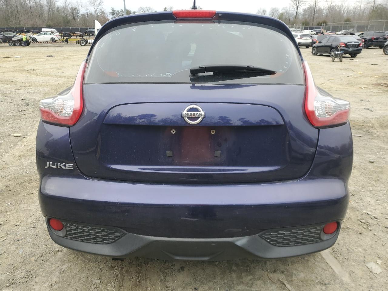 2015 Nissan Juke - Image 6