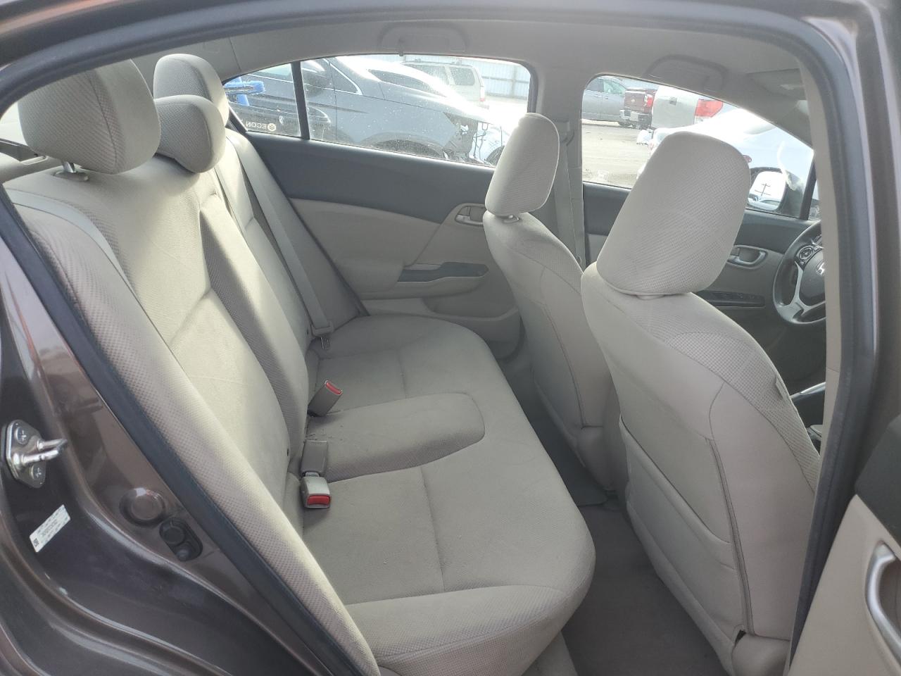 2012 Honda Civic - Image 10
