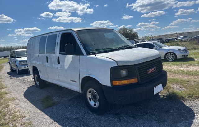 2003 Gmc Savana G3500