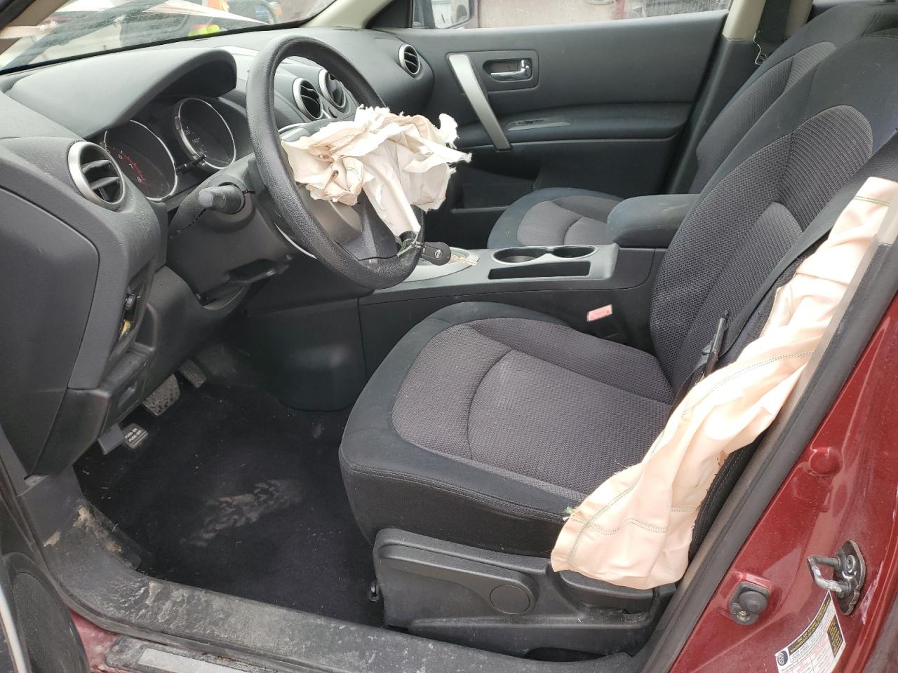 2009 Nissan Rogue - Image 7