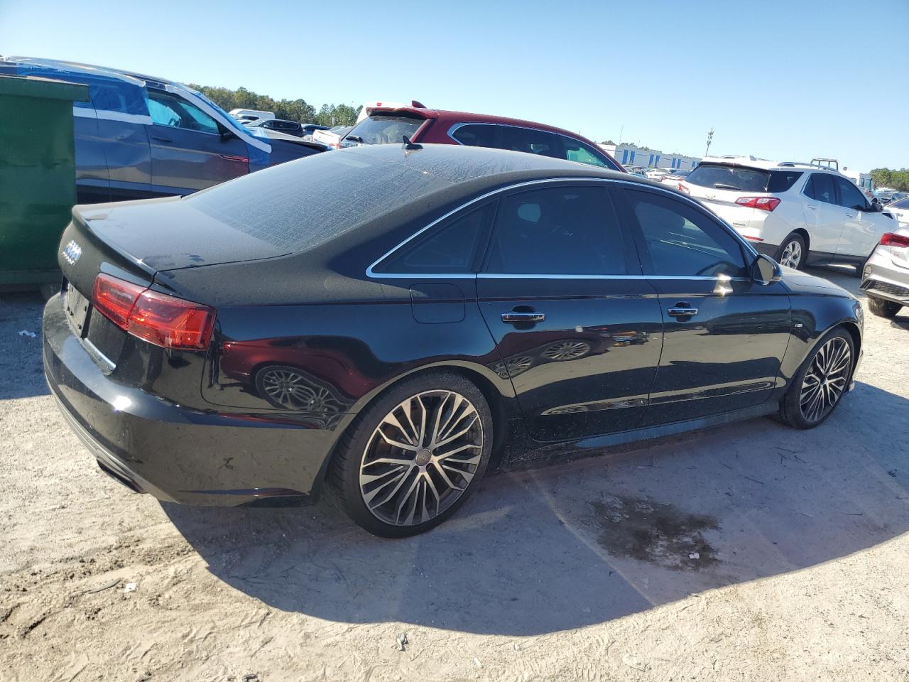 2016 Audi A6 - Image 3
