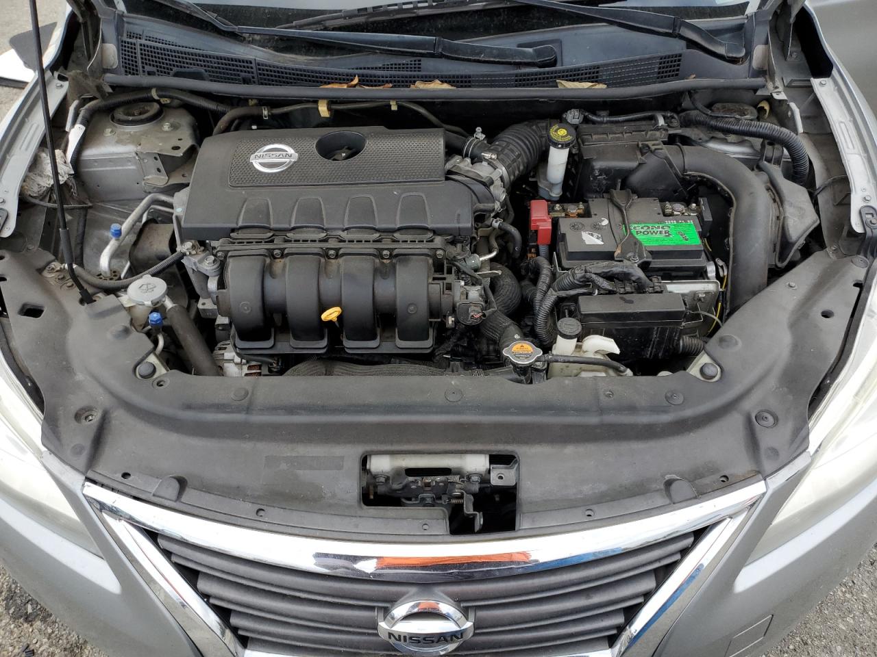 2014 Nissan Sentra - Image 12