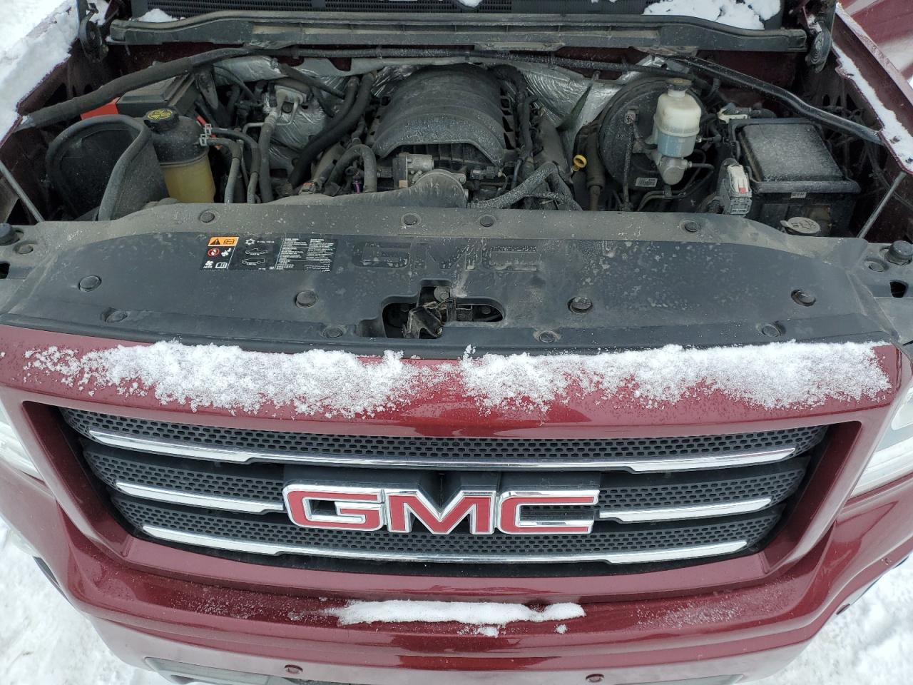 2015 GMC Sierra - Image 11