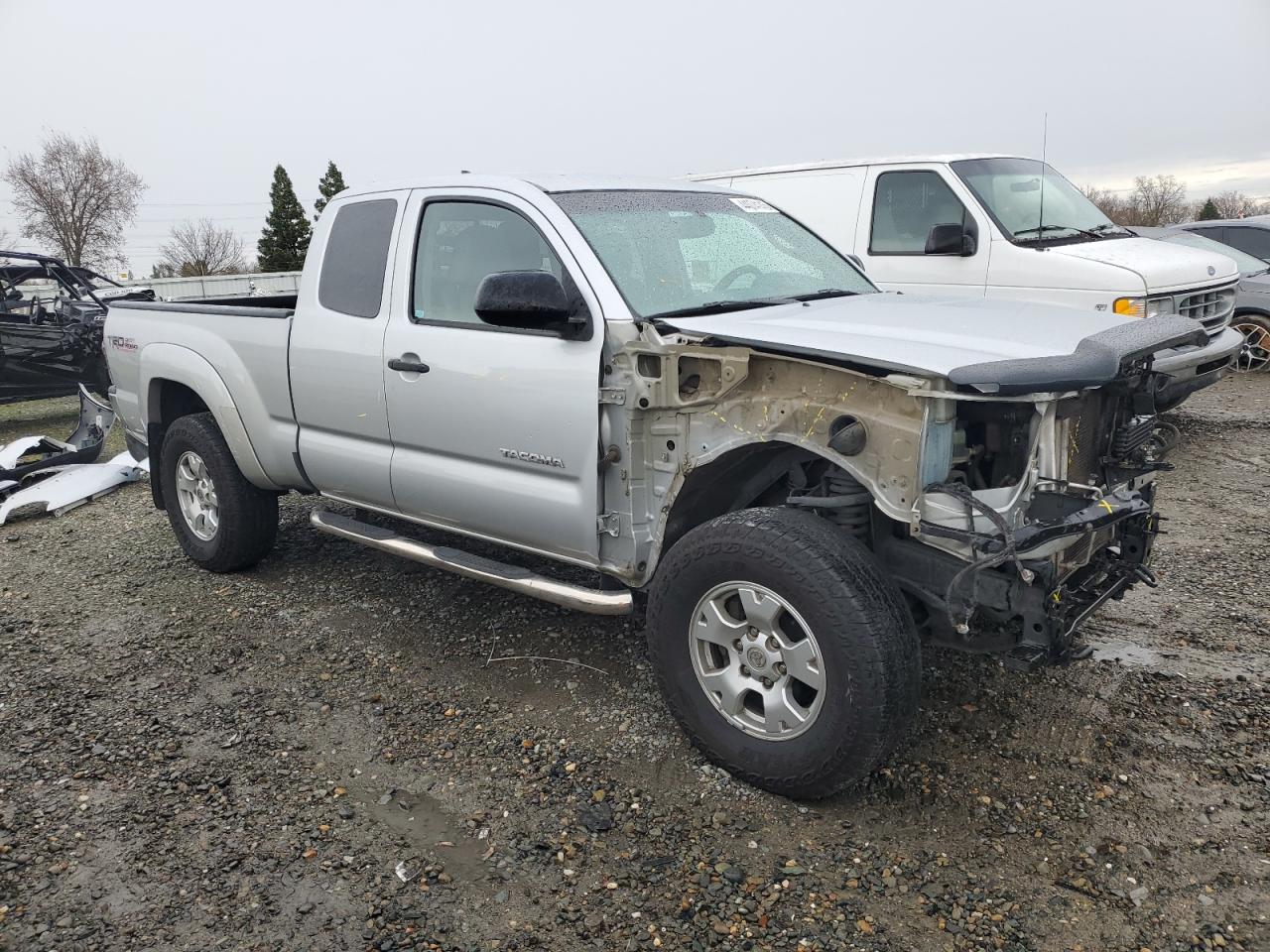 2012 Toyota Tacoma - Image 4