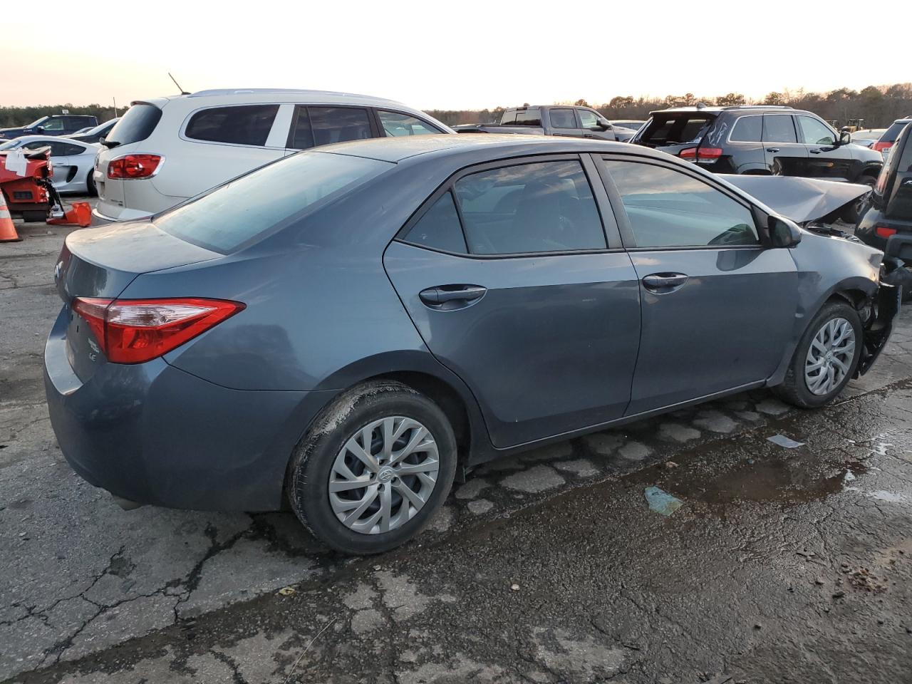 2018 Toyota Corolla - Image 3