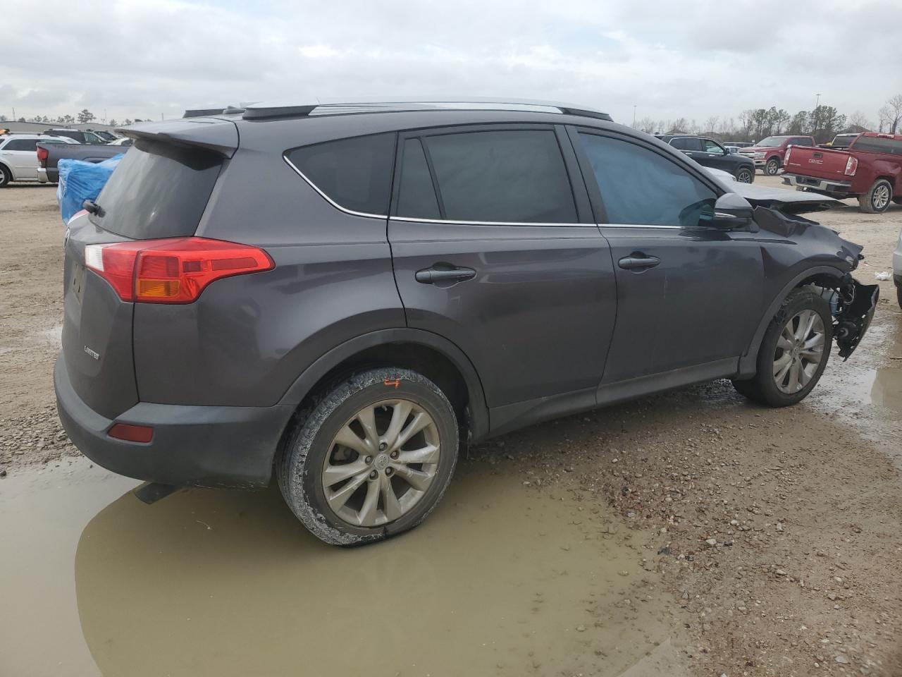 2015 Toyota RAV 4 - Image 3