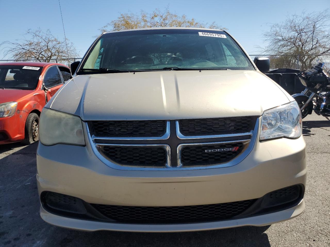 2014 Dodge Caravan - Image 5