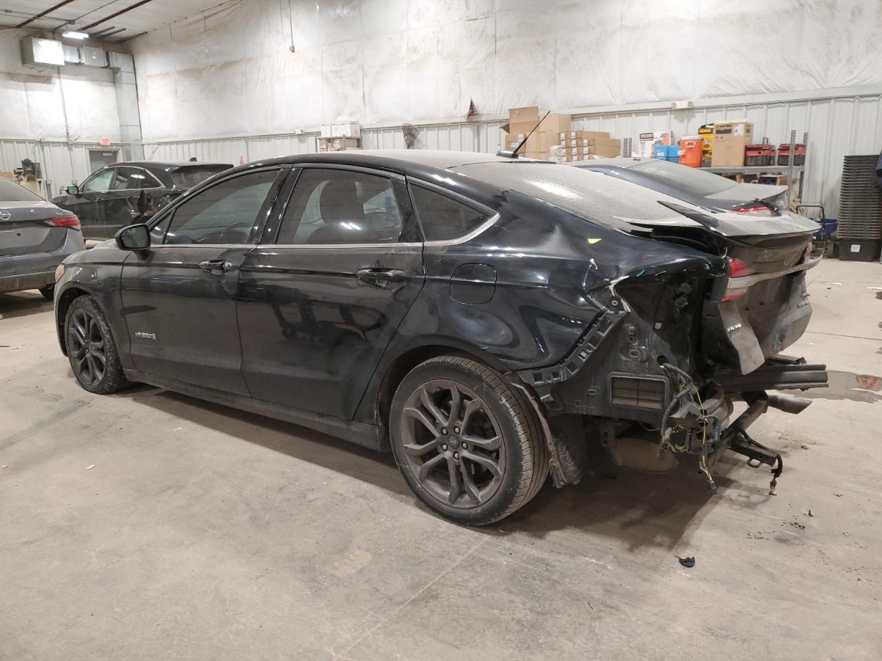 2018 Ford Fusion - Image 2