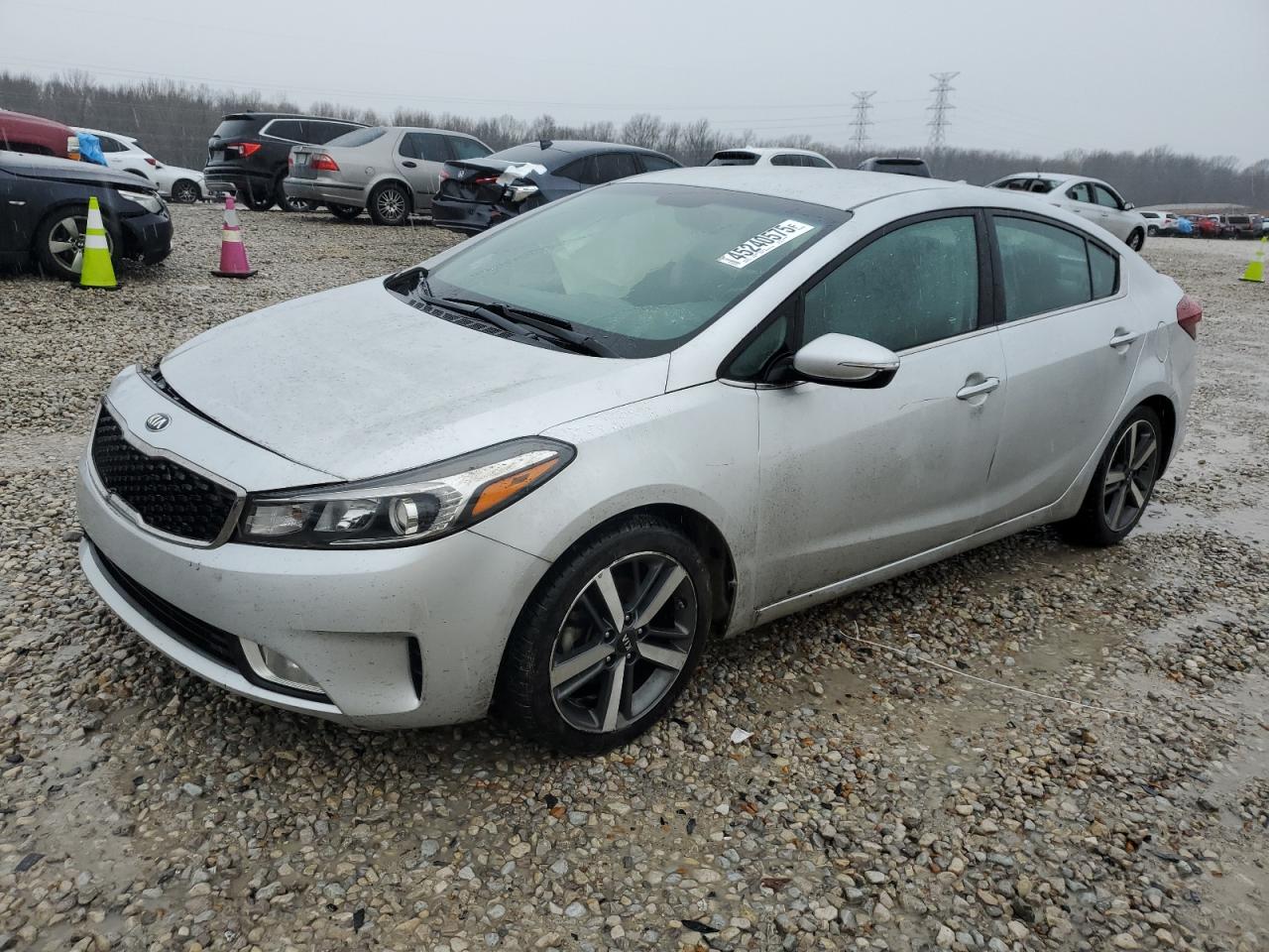 2017 Kia Forte - Image 1